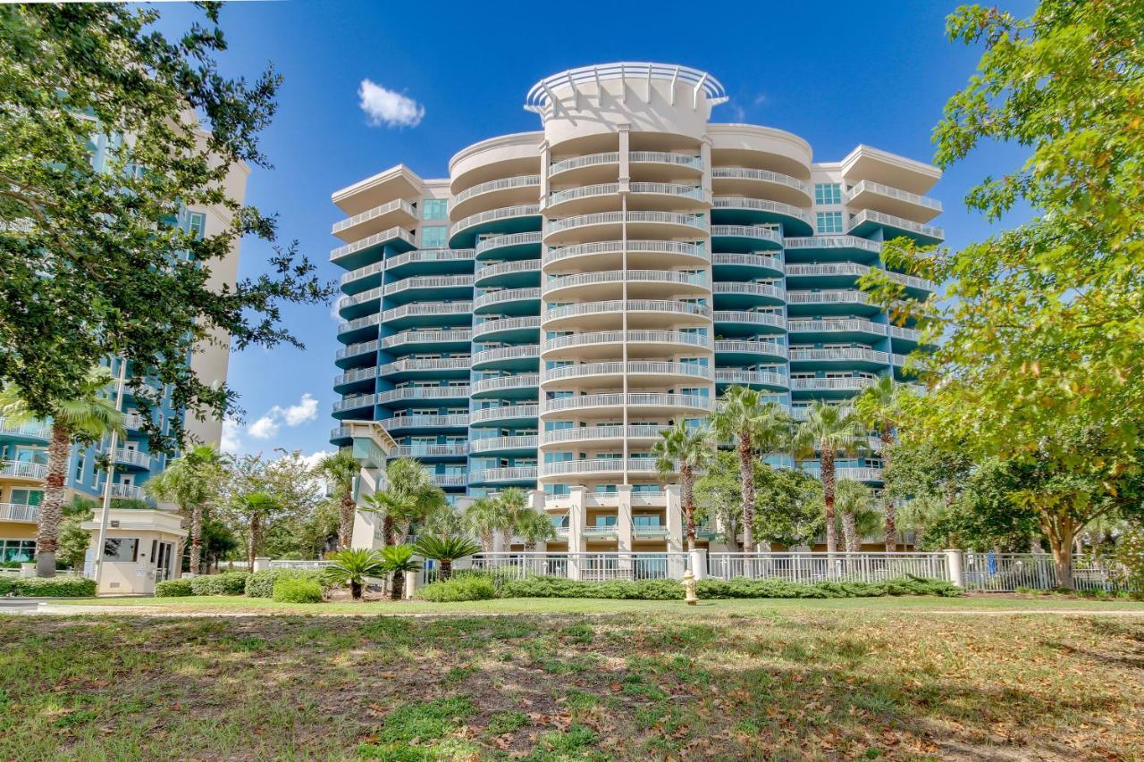 Beachfront Gulfport Vacation Rental With Balcony! Bagian luar foto