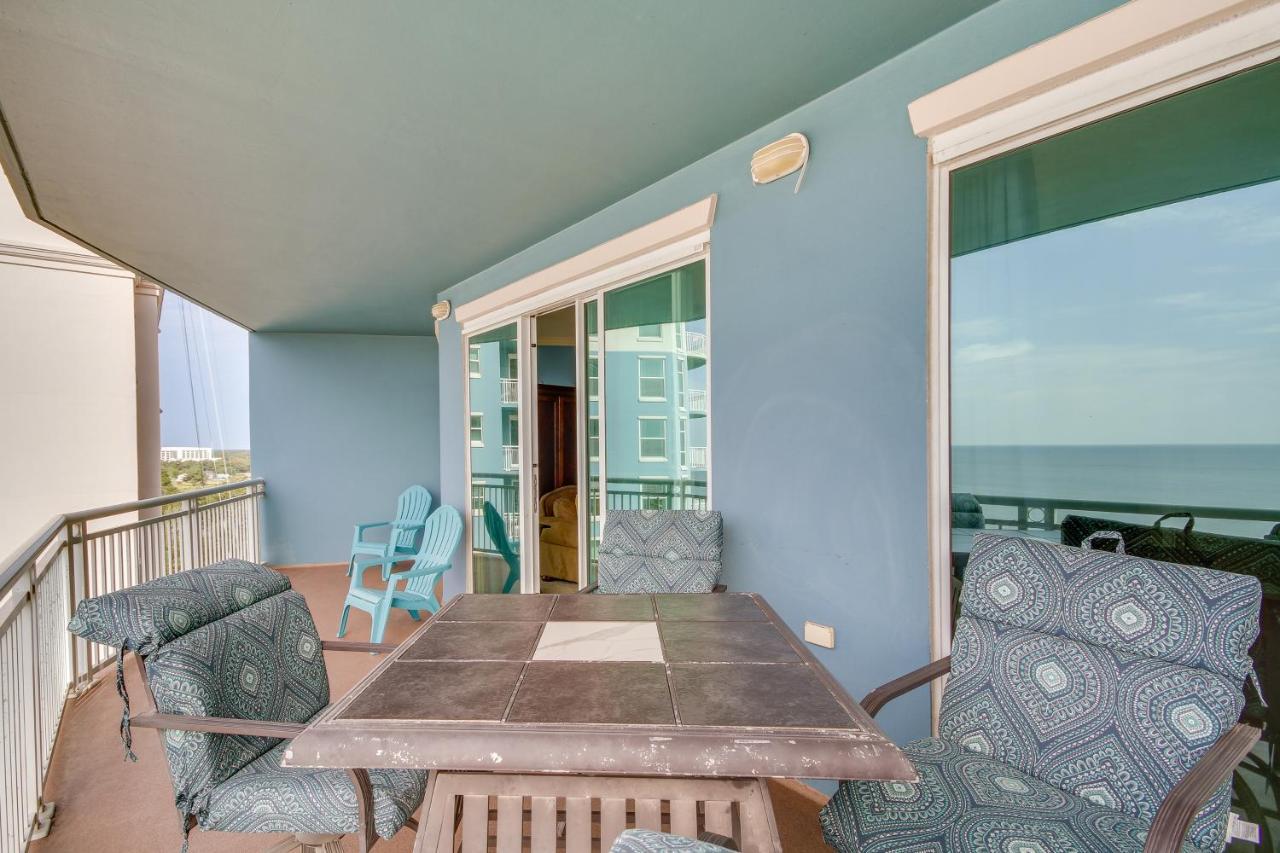 Beachfront Gulfport Vacation Rental With Balcony! Bagian luar foto