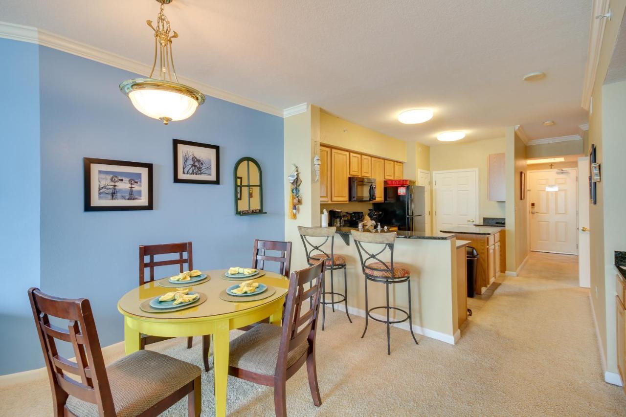 Beachfront Gulfport Vacation Rental With Balcony! Bagian luar foto