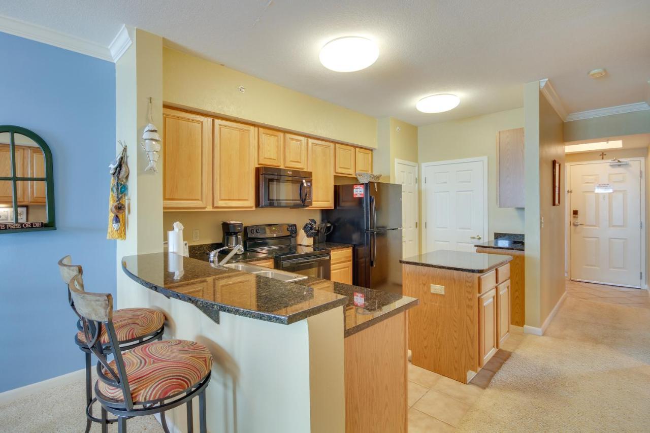 Beachfront Gulfport Vacation Rental With Balcony! Bagian luar foto