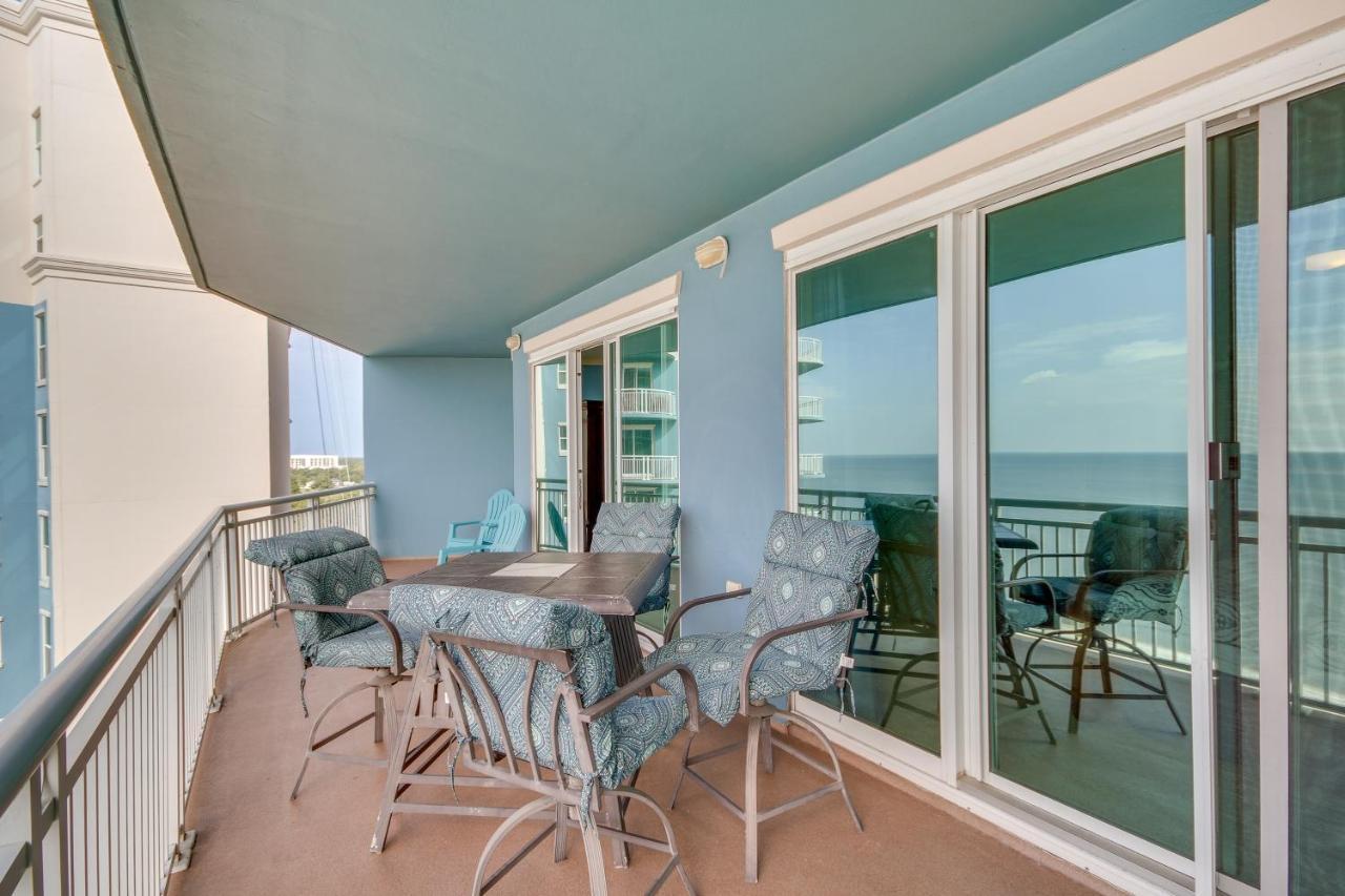 Beachfront Gulfport Vacation Rental With Balcony! Bagian luar foto
